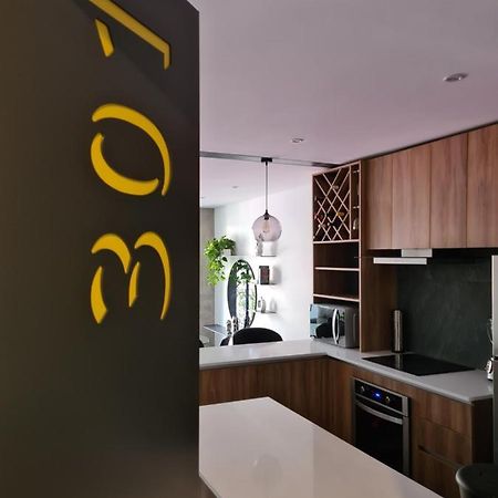 Appartement Acogedor Y Moderno Departamento à Mexico Extérieur photo