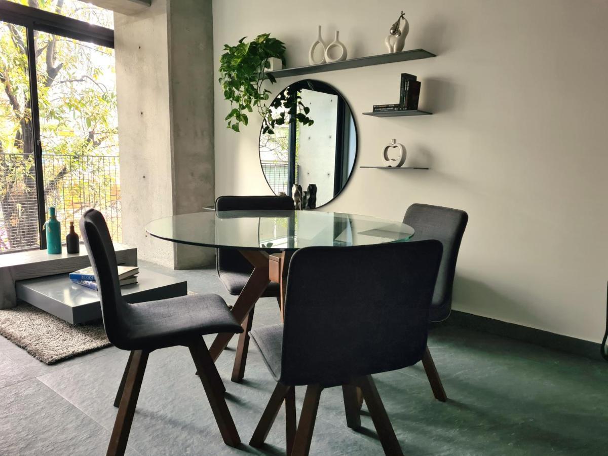 Appartement Acogedor Y Moderno Departamento à Mexico Extérieur photo