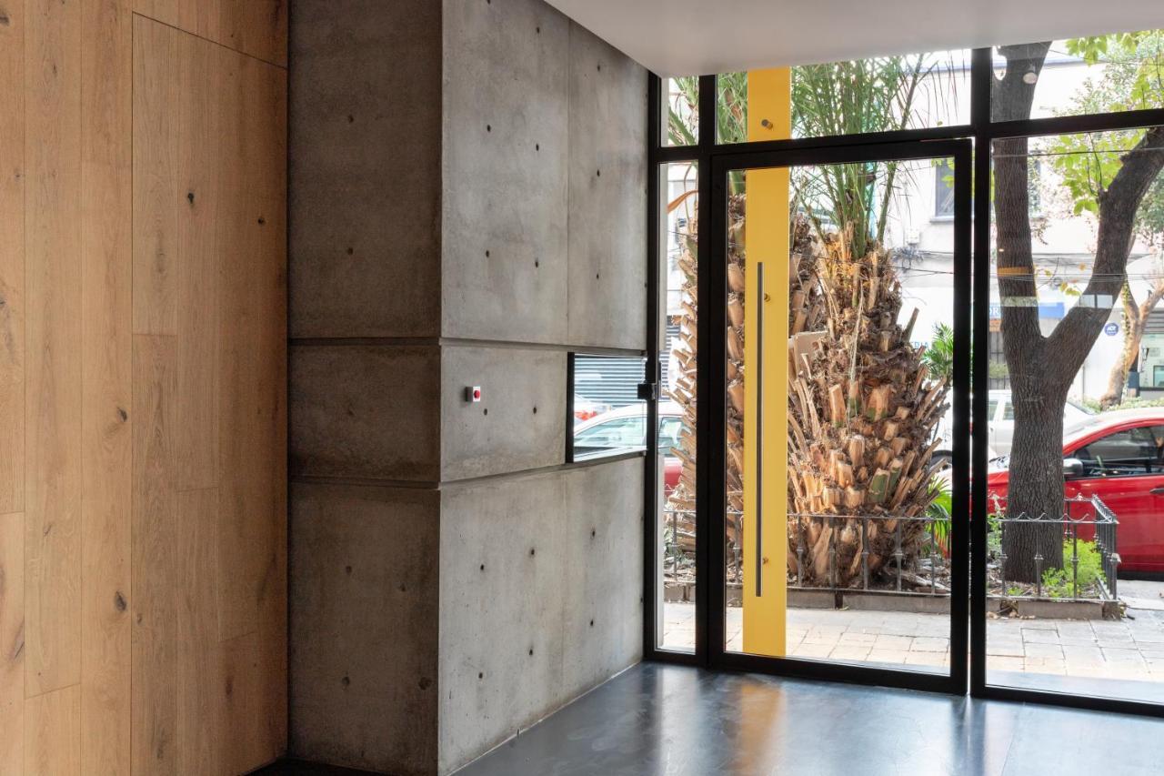 Appartement Acogedor Y Moderno Departamento à Mexico Extérieur photo
